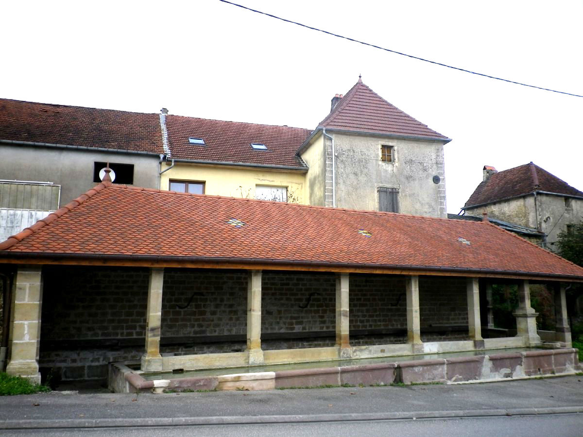 Le lavoir