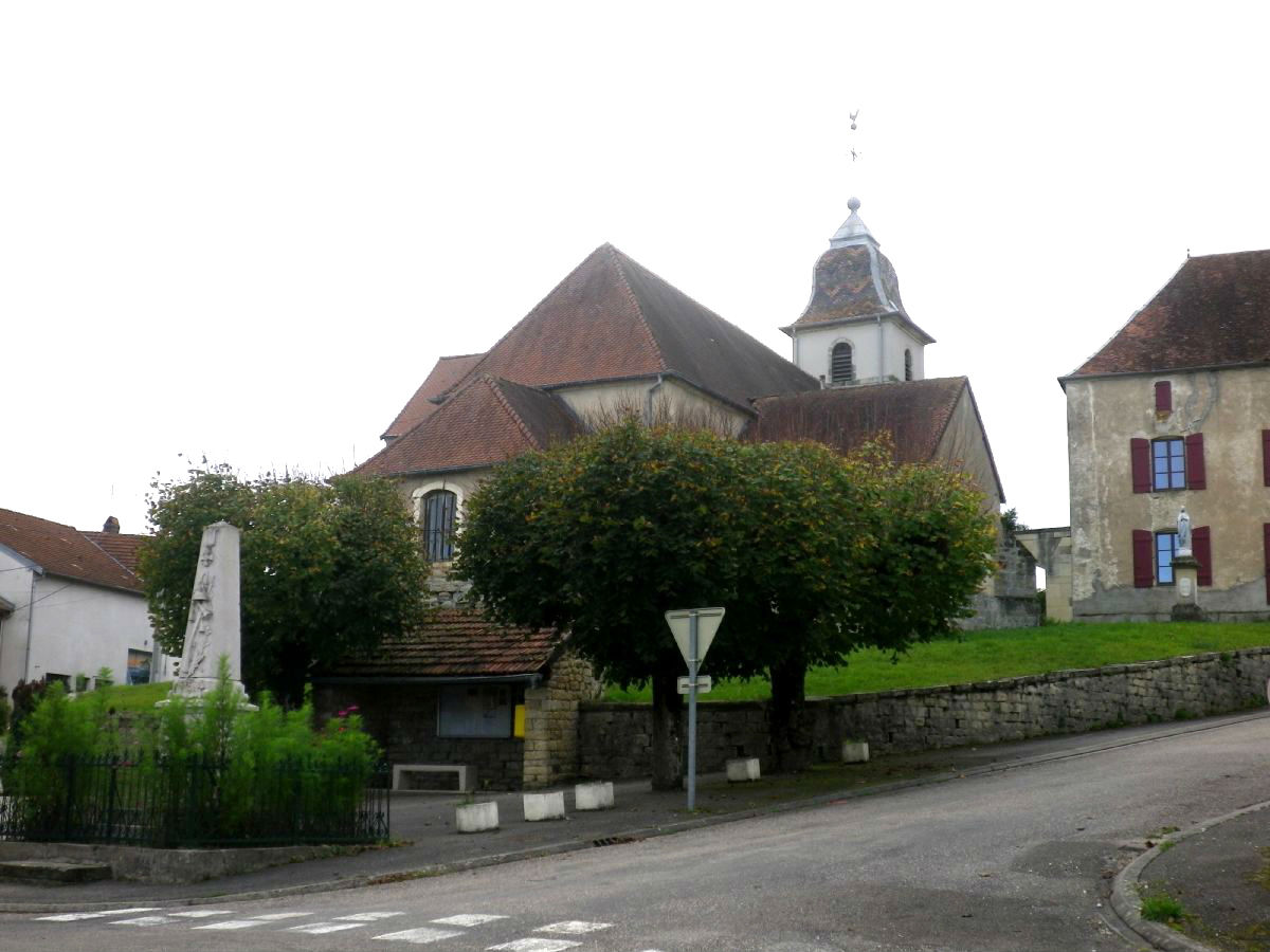 Le village