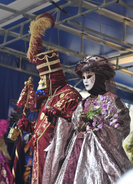 Carnaval vnitien de Vesoul