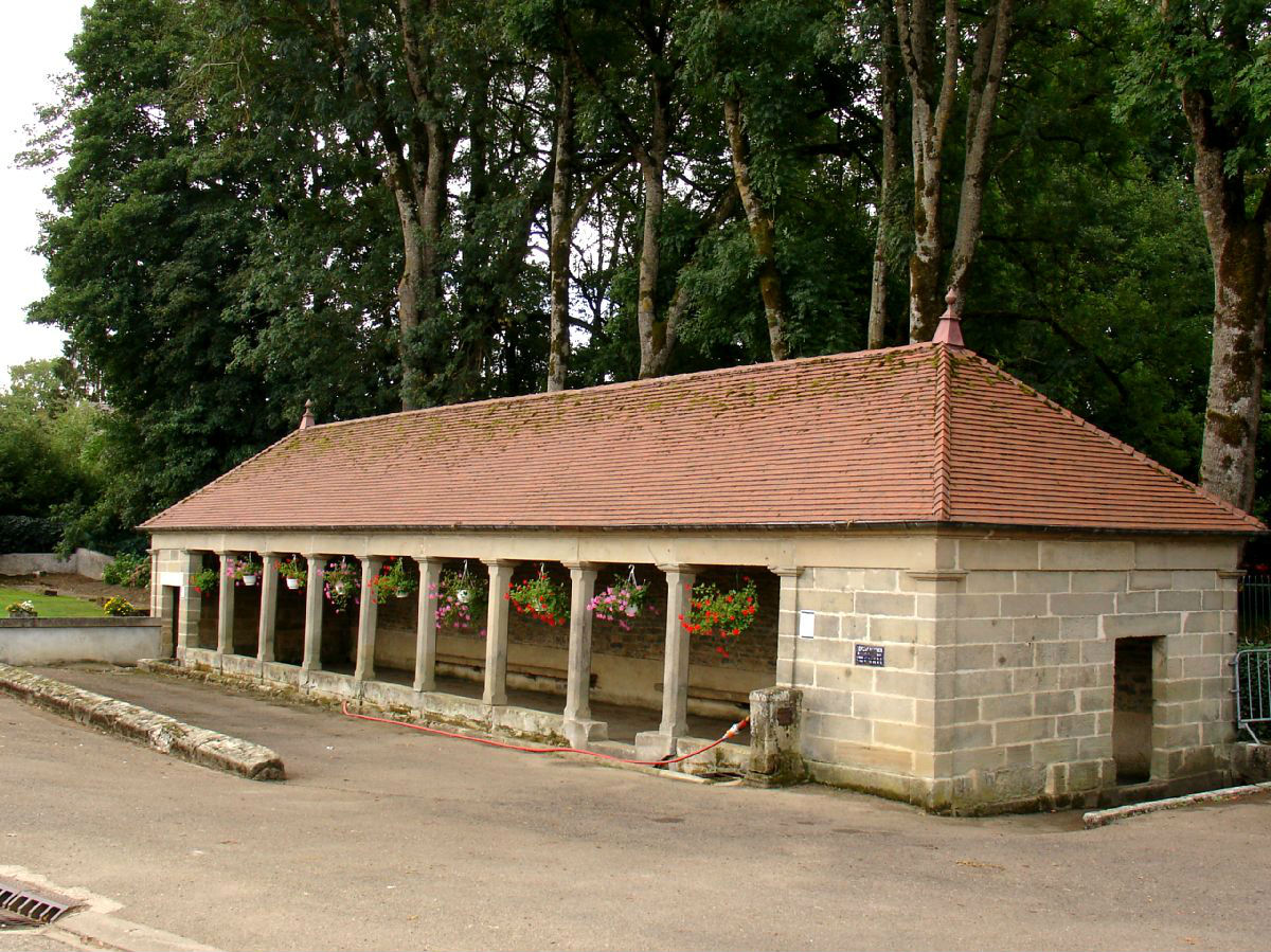 Le lavoir