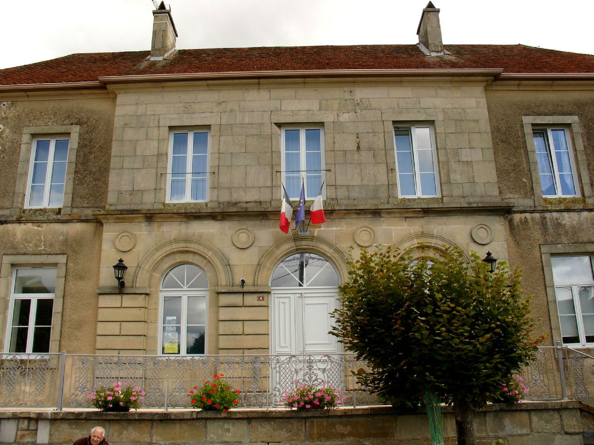 La mairie