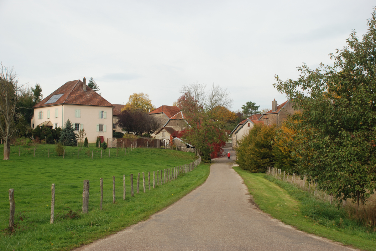 Commune de Cenans