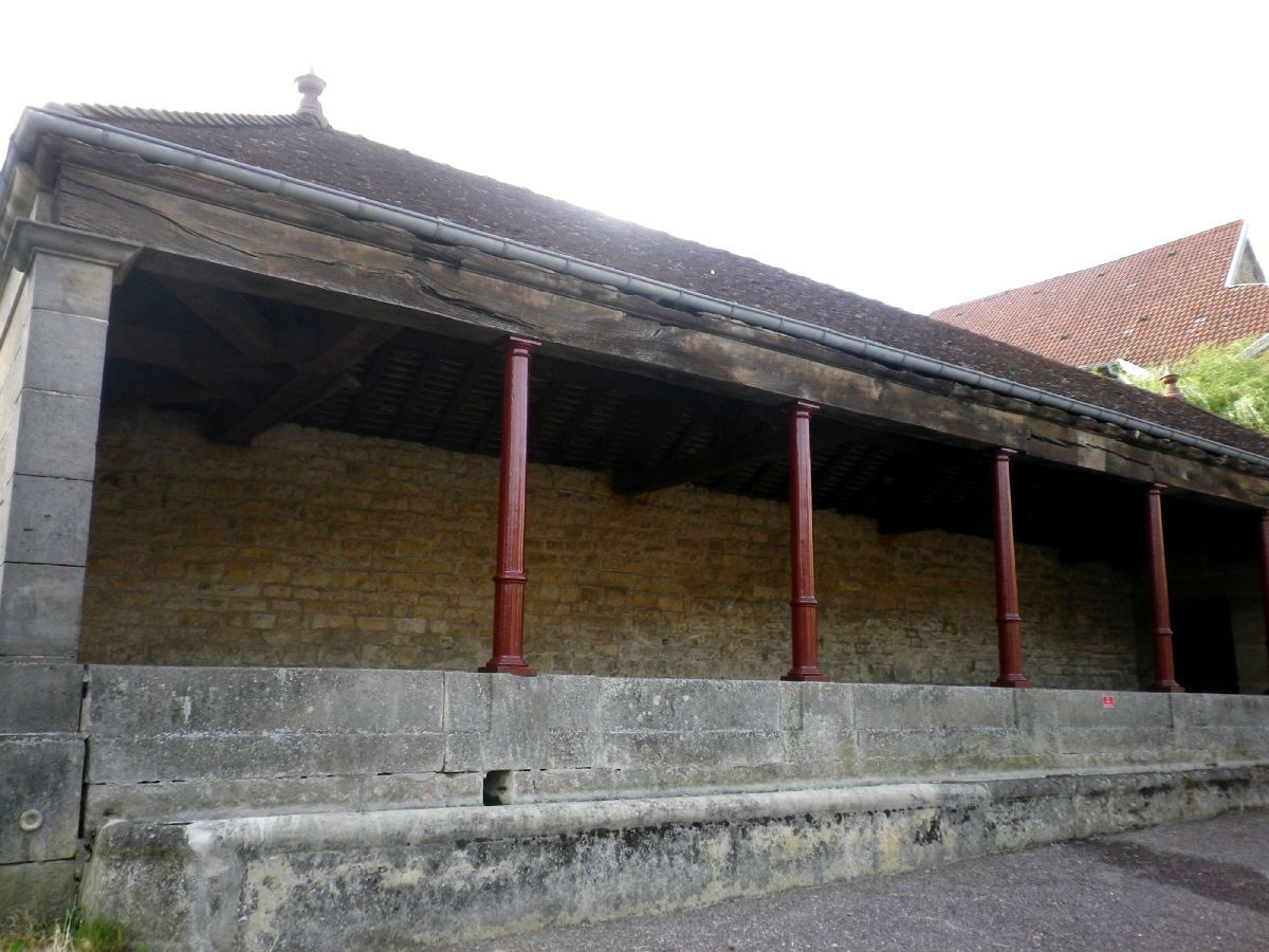 Le lavoir