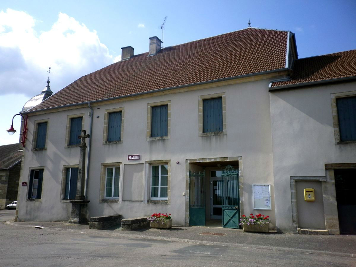 La mairie