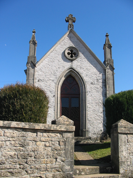 Chapelle d Andelarrot