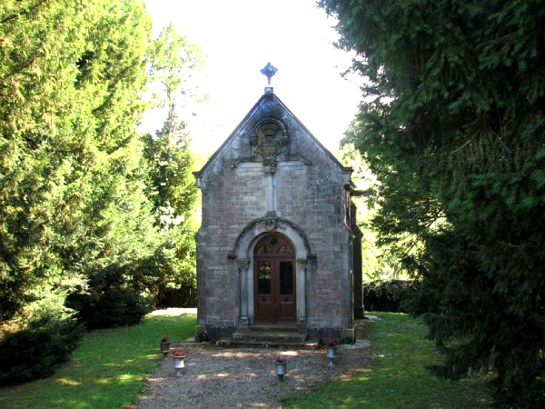 Chapelle de Chatenois 