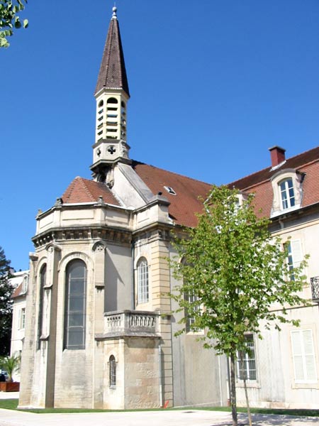 Chapelle mairie de Vesoul