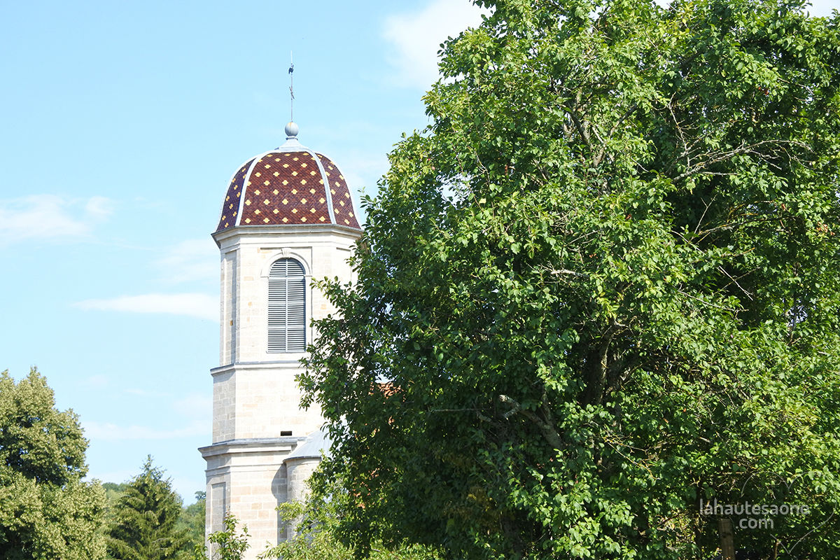 L'glise de Chariez