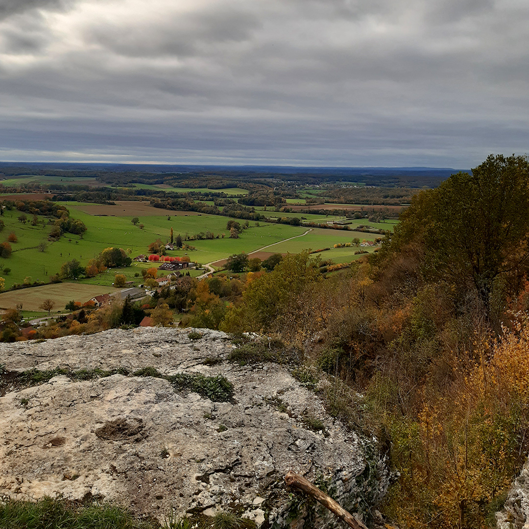 La valle de Vesoul