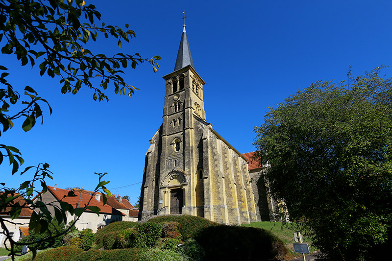 Charmes Saint-Valbert