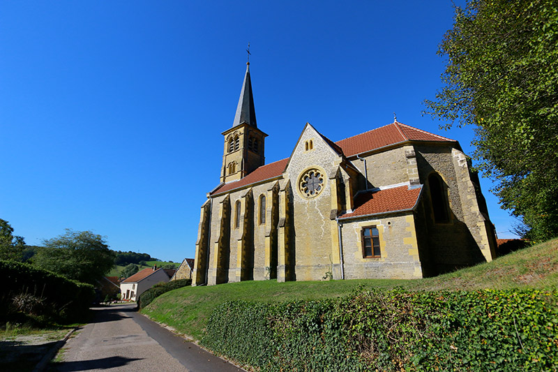 Charmes Saint-Valbert