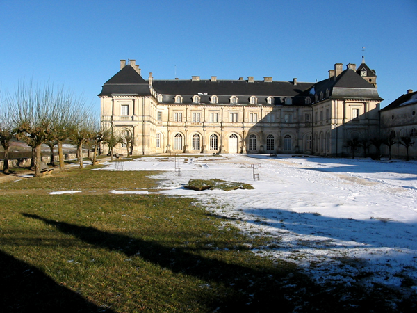 Château de Champlitte 2