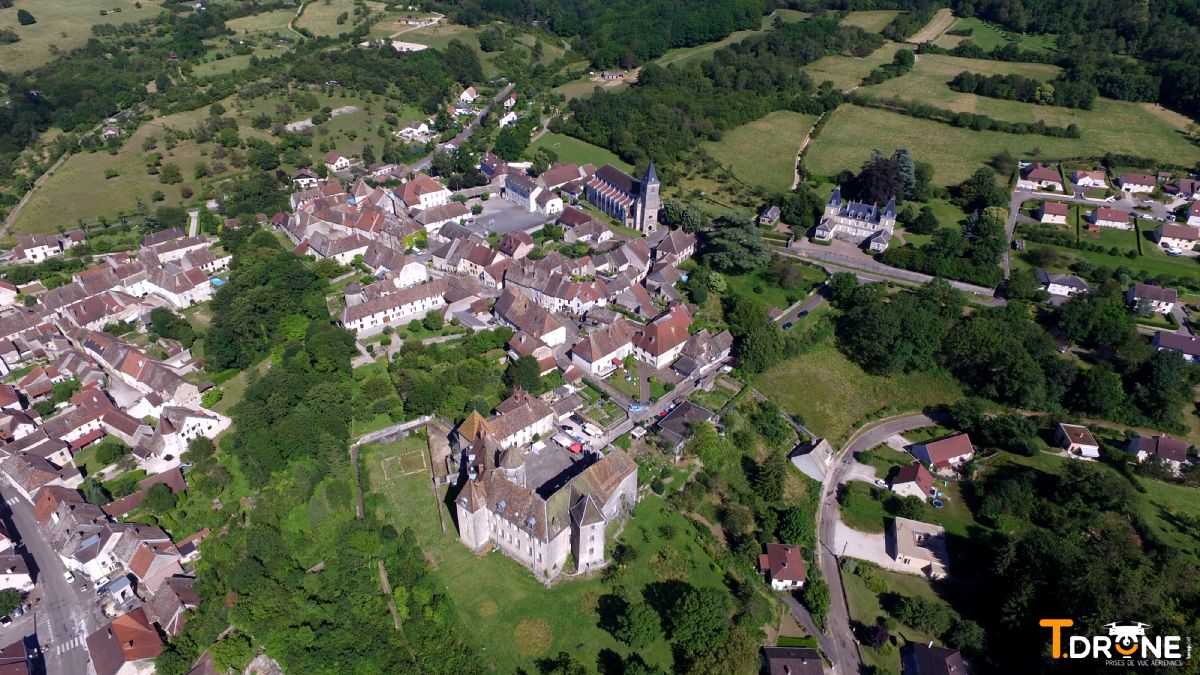 Une ancienne cit vigneronne