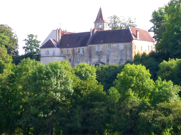 Château de Savoyeux