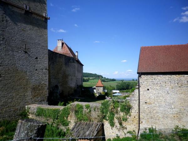 Château médiéval d'Oricourt