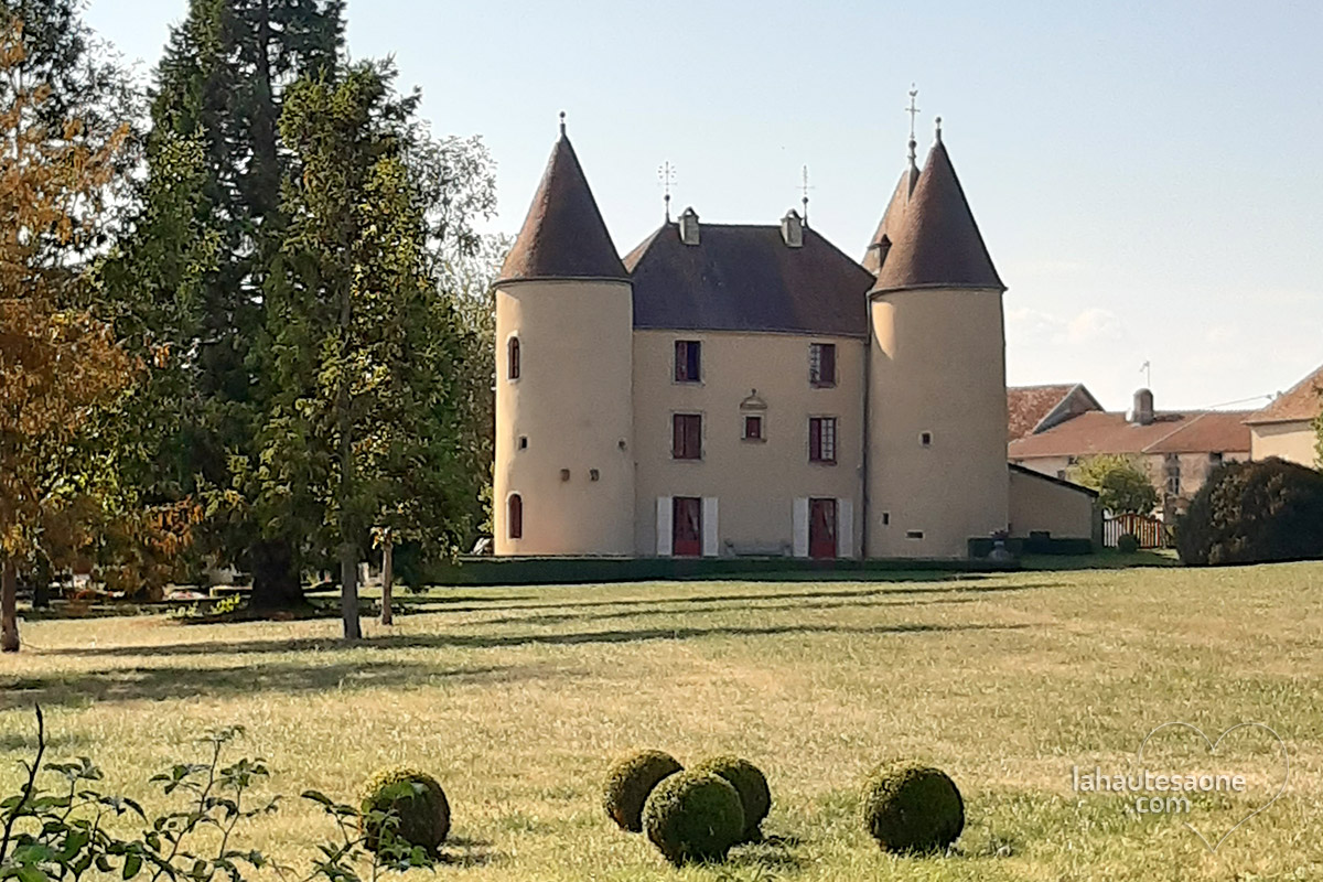 L'arboretum du chteau