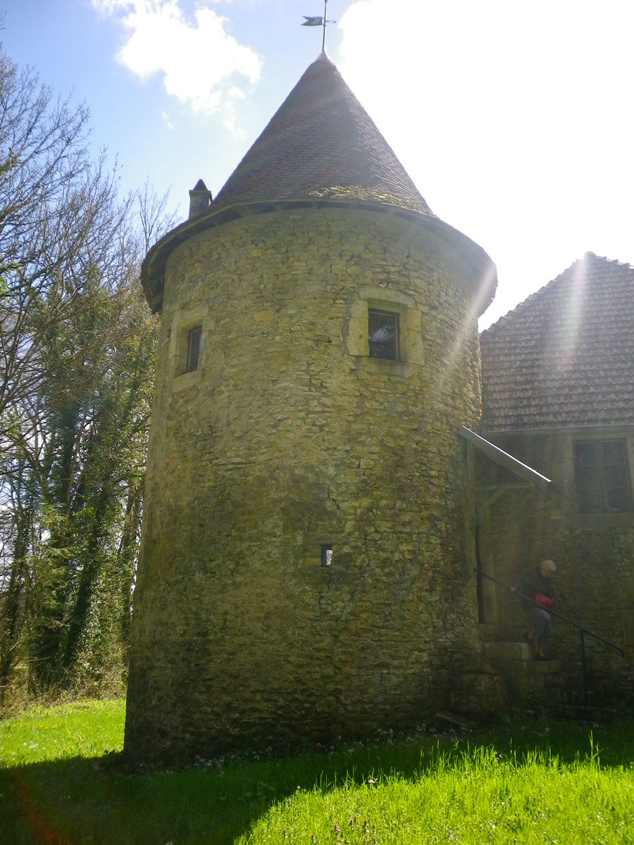 La tourelle, domaine des chouettes