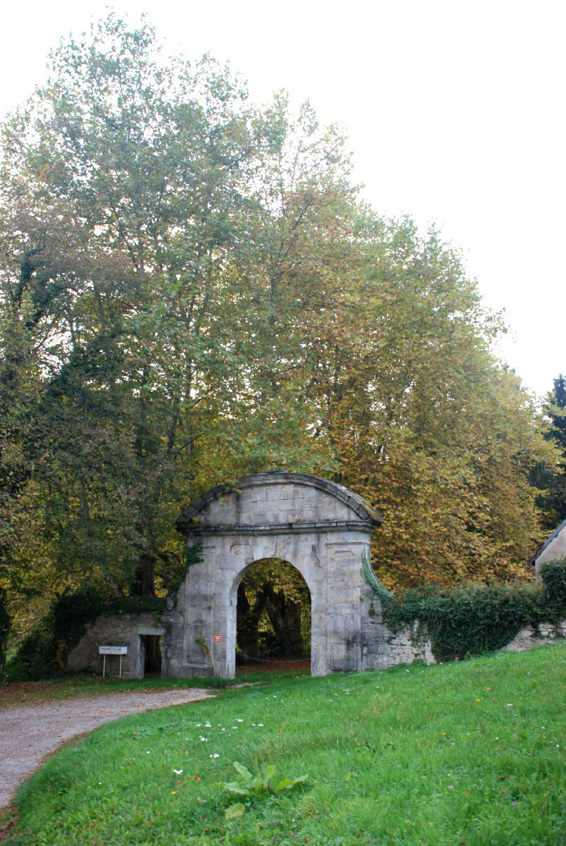 L'abbaye de Cirey les Bellevaux