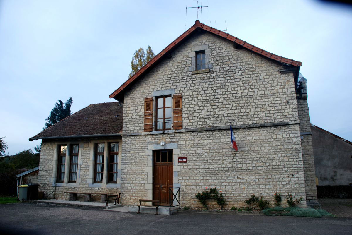 La mairie