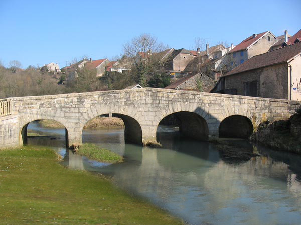 Colombine  Calmoutier