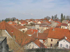 Commune de Breurey les Favernay