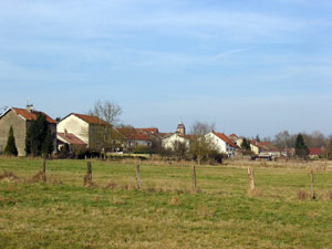 Commune de Conflandey - Haute-Saône