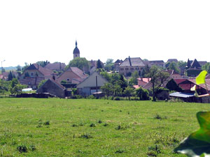 Commune de Cresancey - Haute-Saône