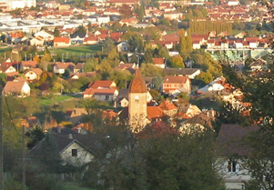 Commune de Noidans-lès-Vesoul en Haute-Saône