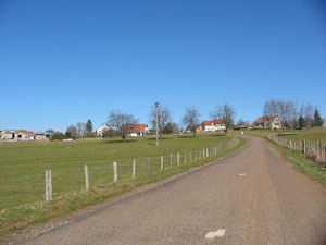 Commune de Vallerois-Lorioz  - 70