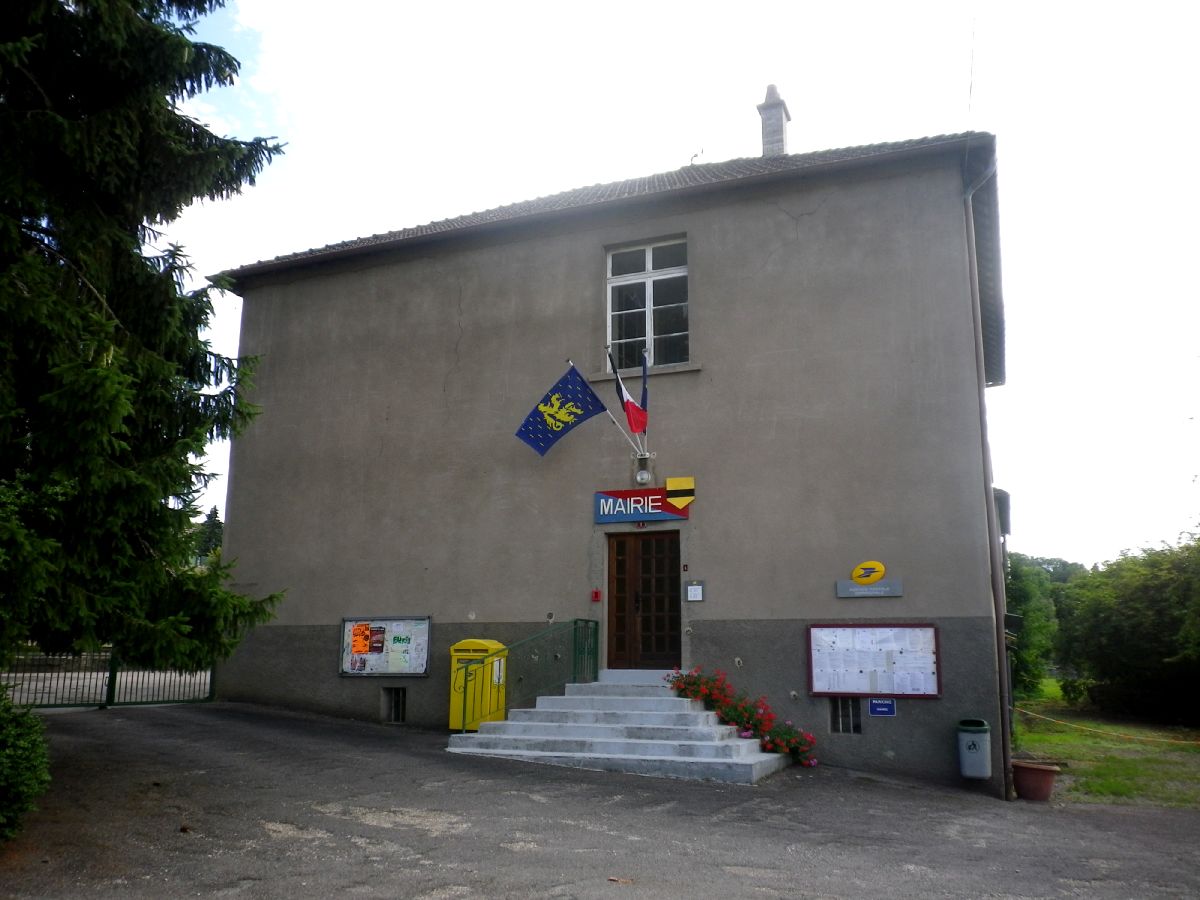 La mairie