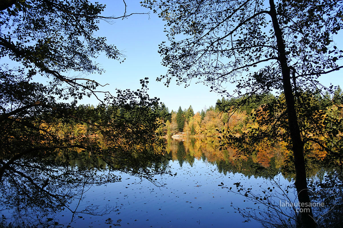 Etang de Plate Pierre