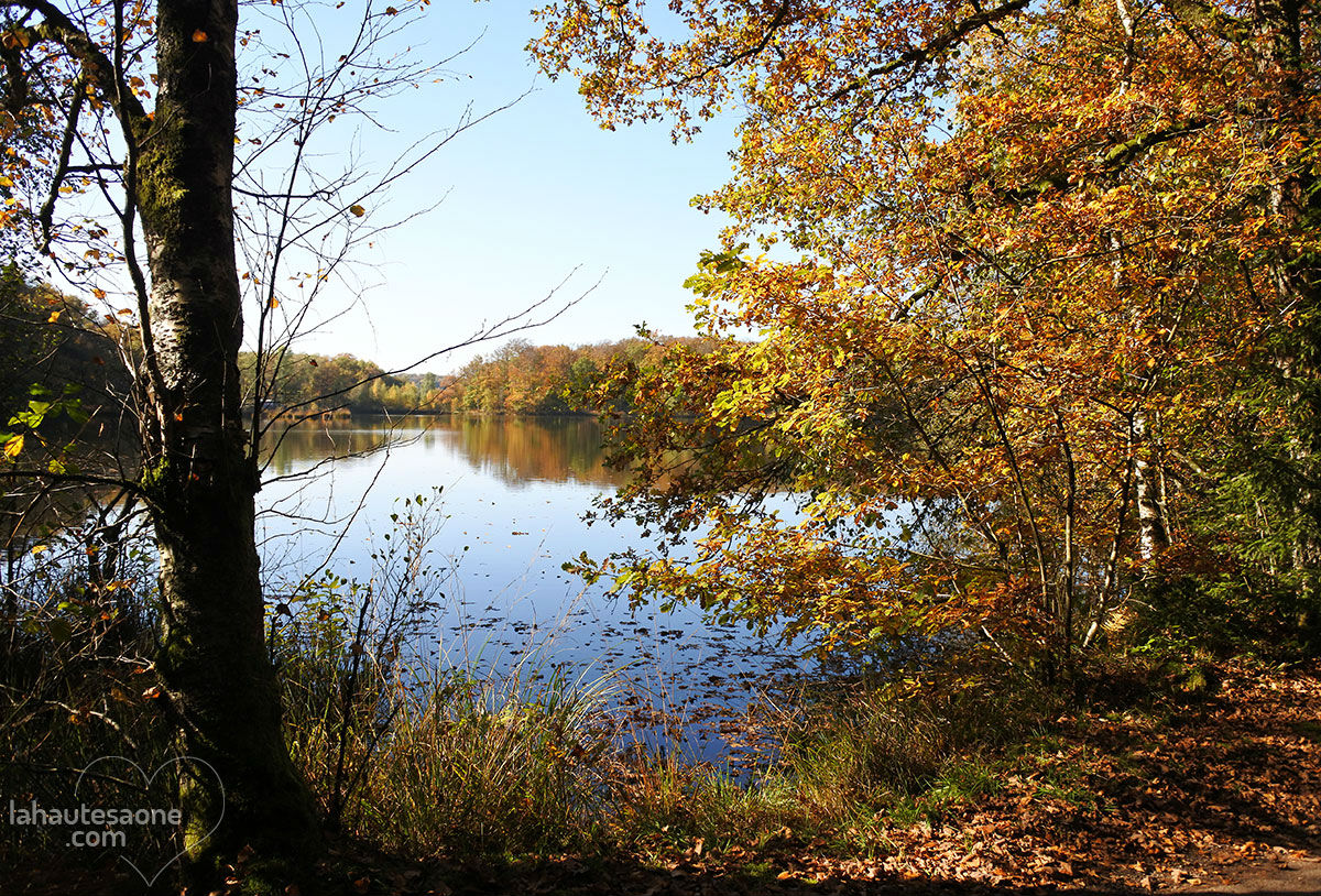 Etang de Plate Pierre