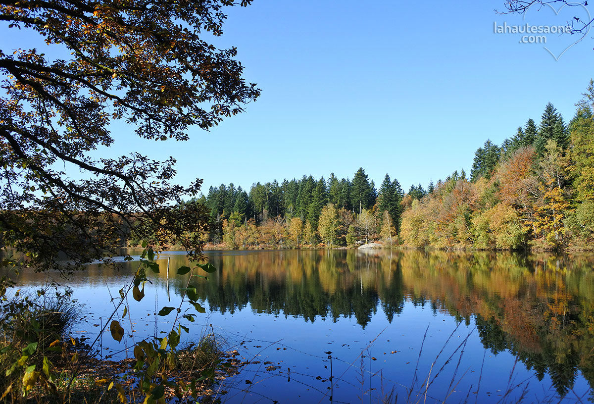 Etang de Plate Pierre