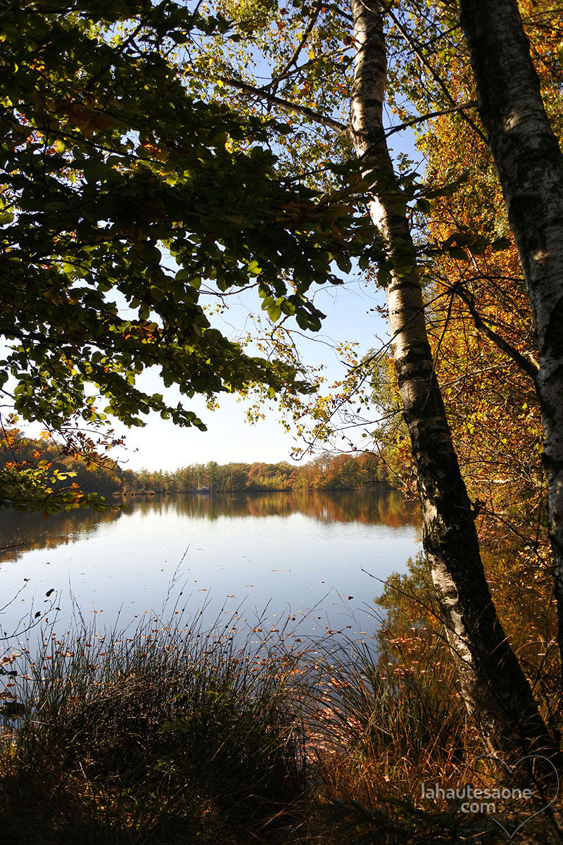 Etang de Plate Pierre