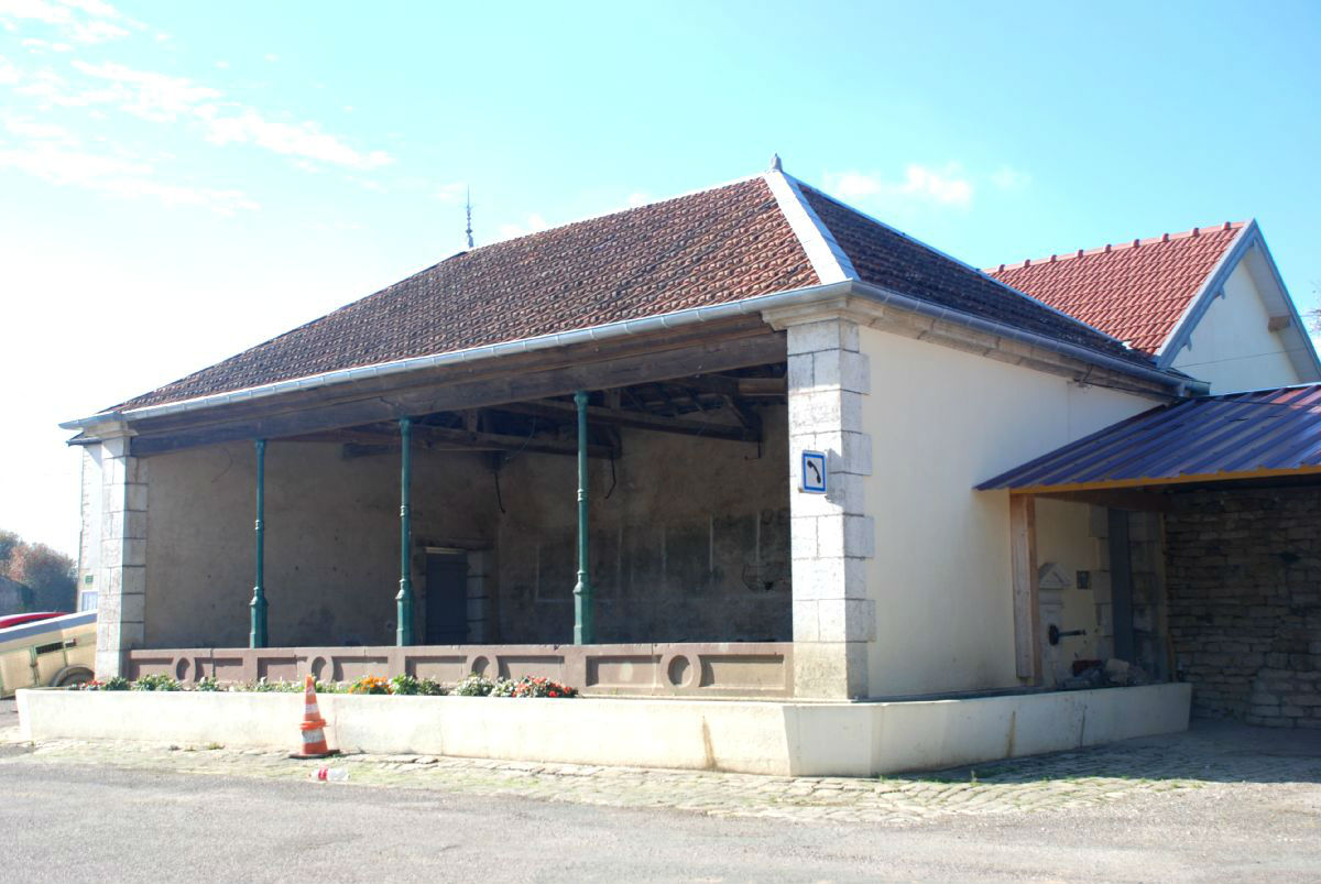 Le lavoir