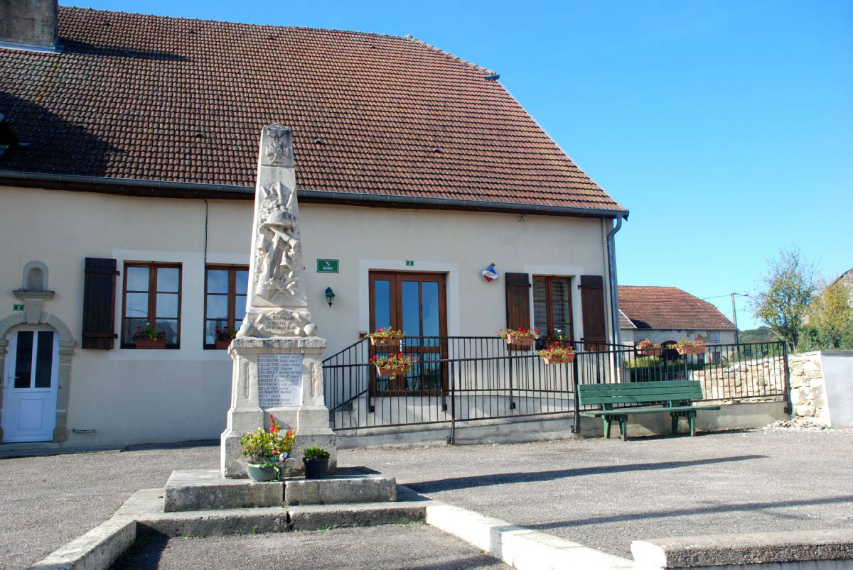 La mairie