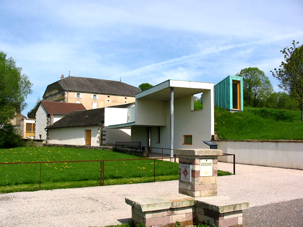 Ecomusee de Fougerolles