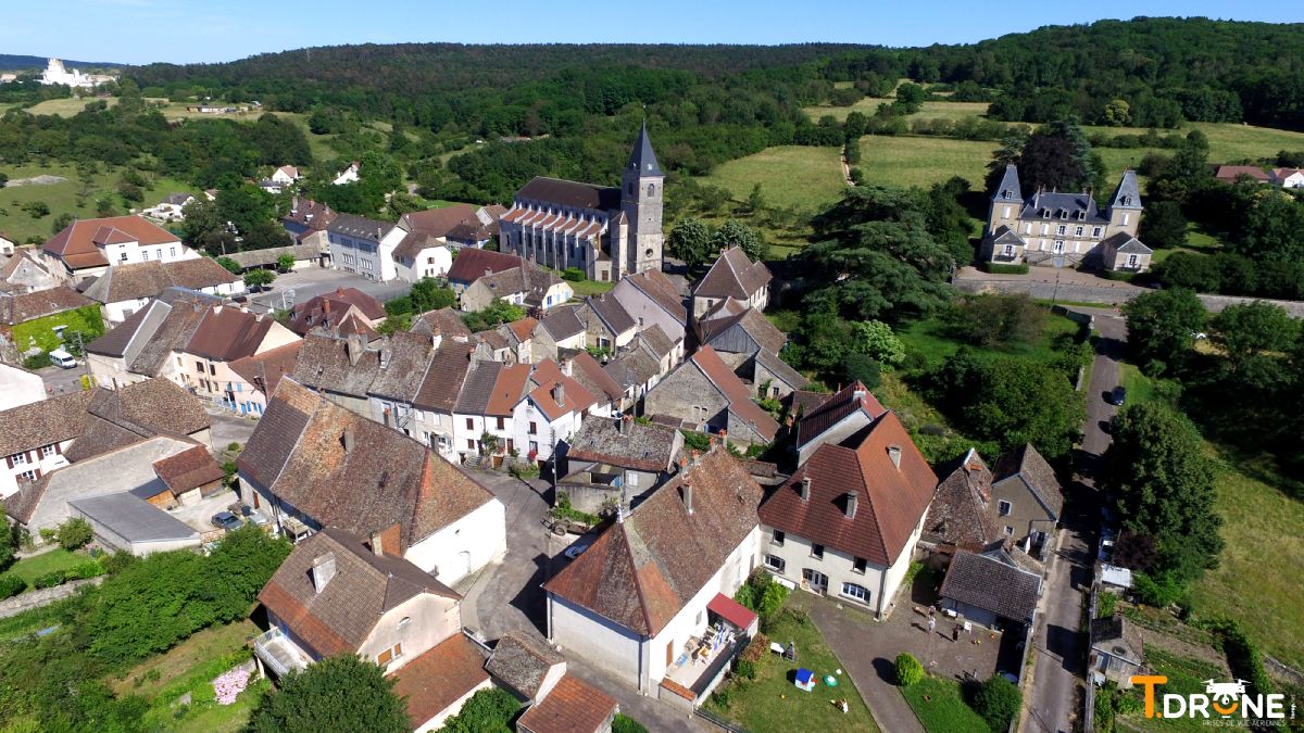 L'glise Saint-Symphorien (18 sicle)