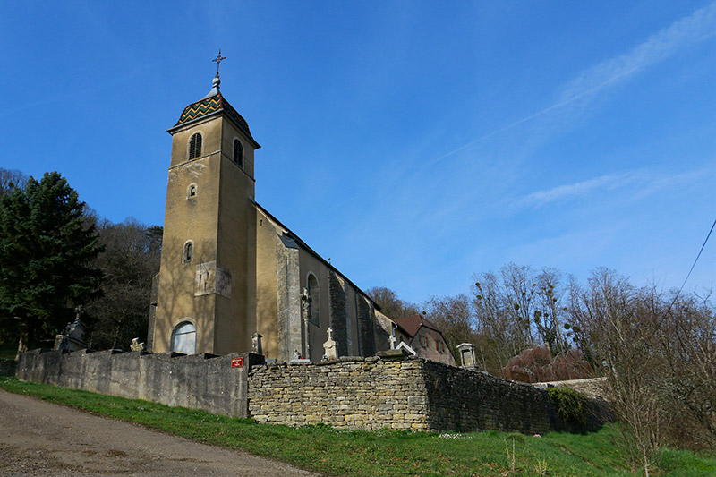 L'glise de Saint-Julien