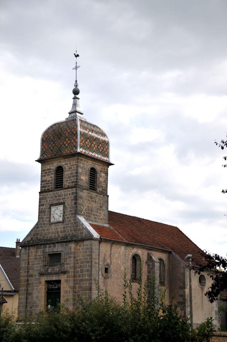 L'glise de Villeneuve