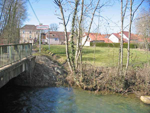 Entre pont de Boursires - 70