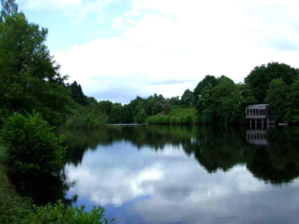 Etang des Vosges Sanoises 2