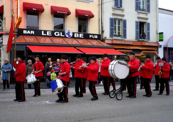 Fanfare de Fougerolles