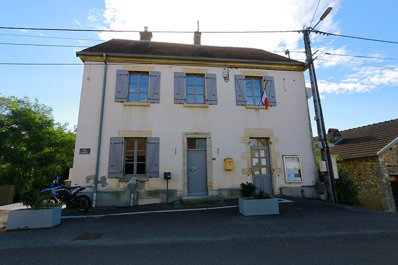 Mairie de Ferrires ls Ray