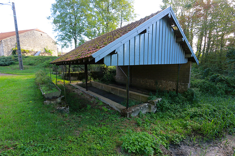 Le lavoir de Ferrires ls Ray