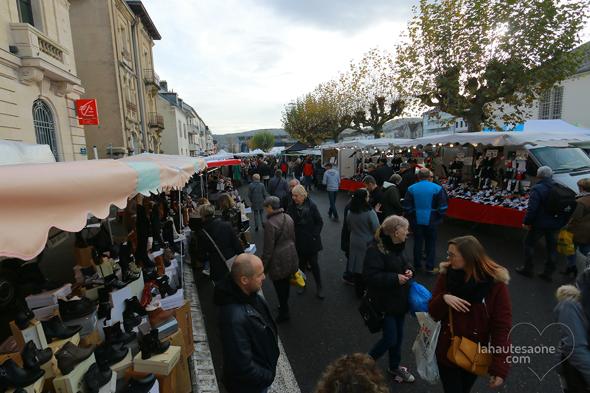 La Sainte-Catherine  Vesoul