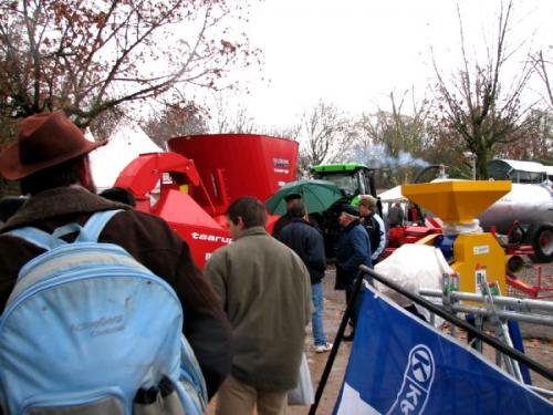 Foire agricole de la Sainte Catherine 2007