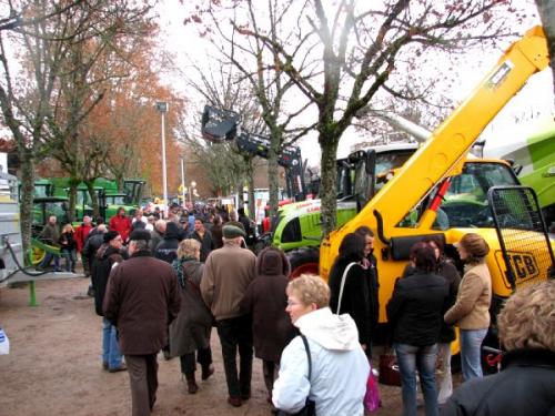 Foire agricole de la Sainte Catherine