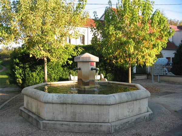 Fontaine  Mersuay