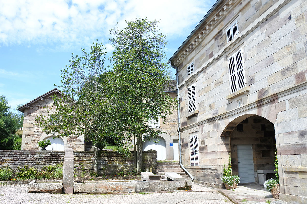 La maison de matre